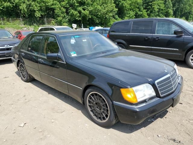 1992 Mercedes-Benz 500 SEL