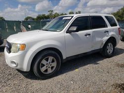 2012 Ford Escape XLS en venta en Riverview, FL