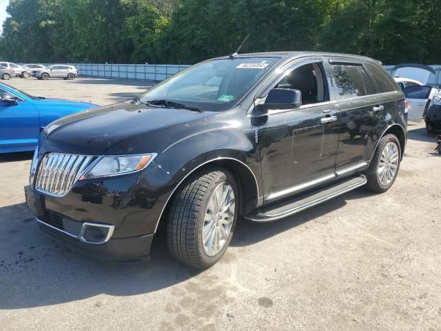 2011 Lincoln MKX