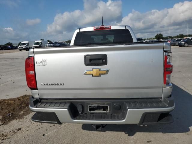 2015 Chevrolet Colorado Z71