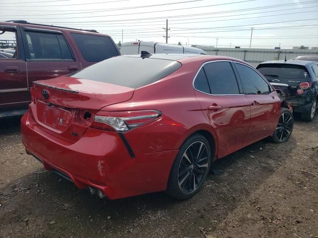 2019 Toyota Camry XSE