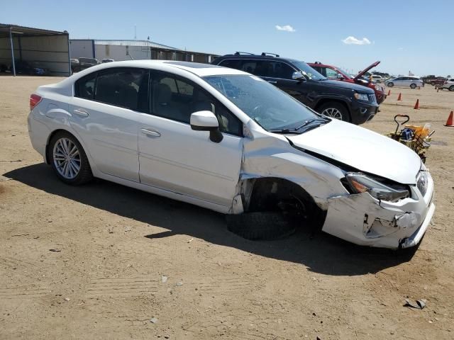 2012 Subaru Impreza Premium