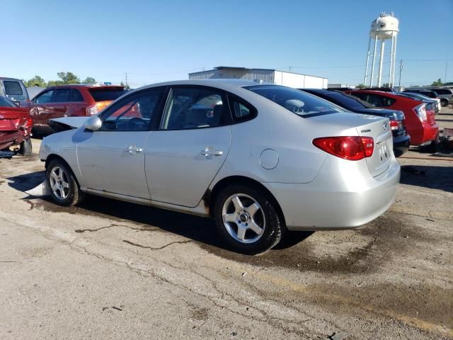 2008 Hyundai Elantra GLS