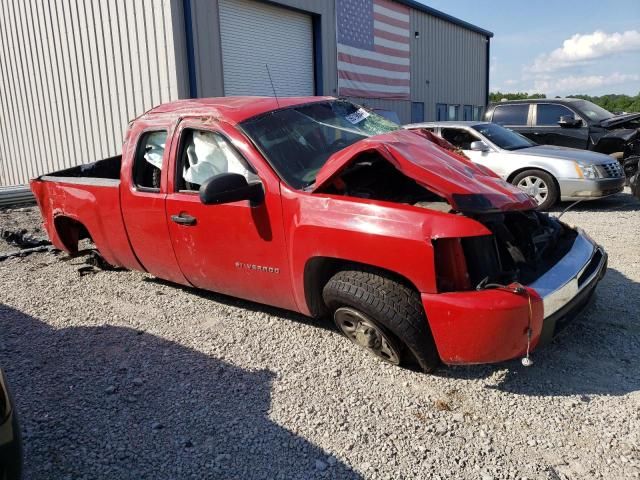 2011 Chevrolet Silverado K1500