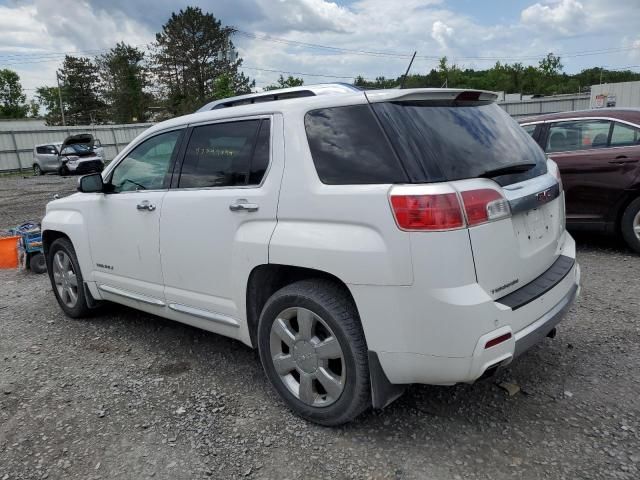 2014 GMC Terrain Denali