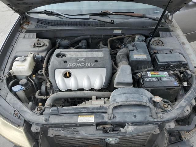 2006 Hyundai Sonata GLS