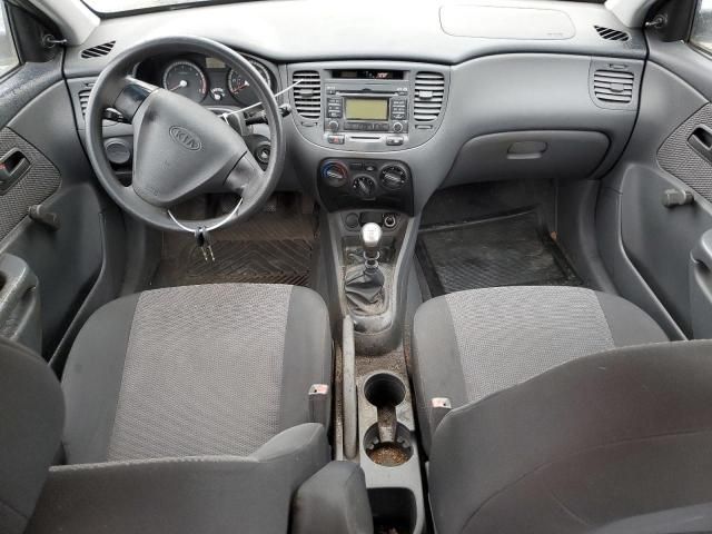 2009 KIA Rio Base