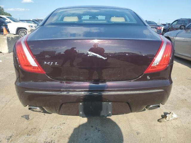 2011 Jaguar XJL Supercharged