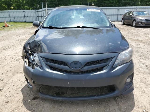 2011 Toyota Corolla Base