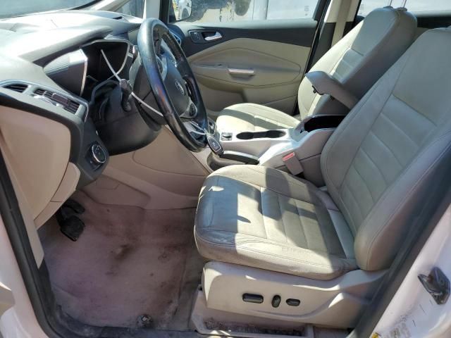 2013 Ford C-MAX SEL