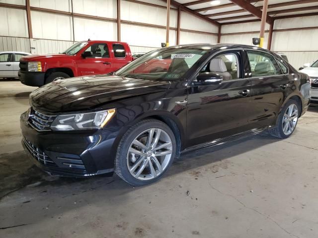 2018 Volkswagen Passat S