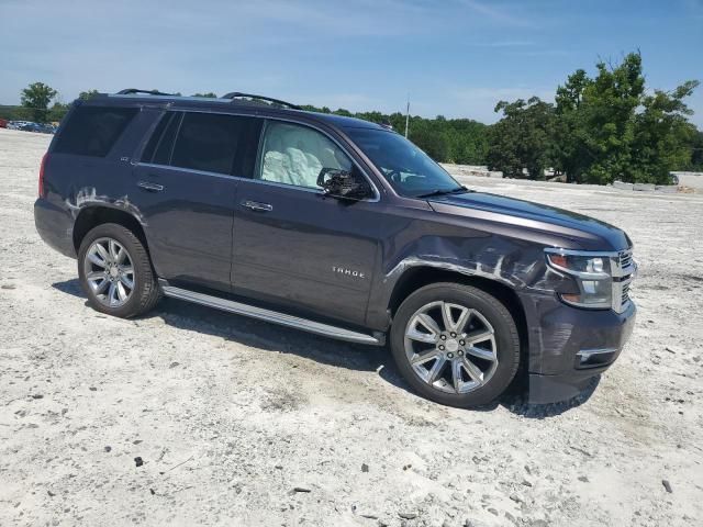 2015 Chevrolet Tahoe C1500 LTZ