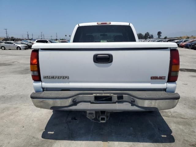 2002 GMC New Sierra C1500