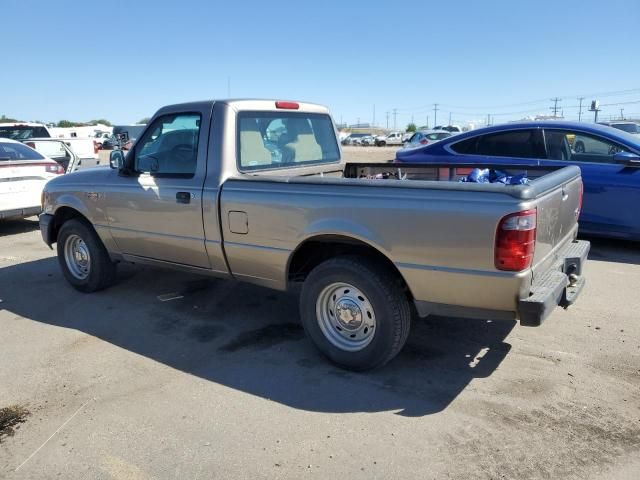 2004 Ford Ranger