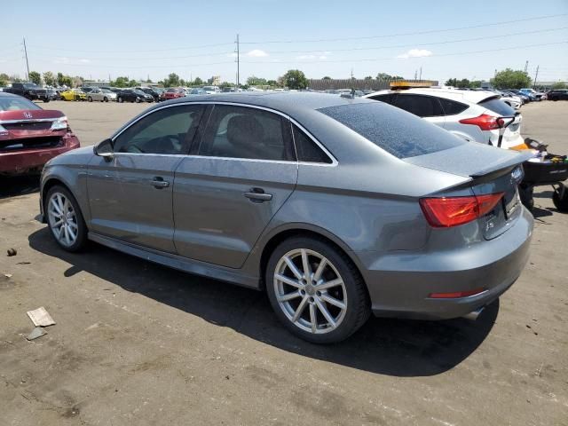 2015 Audi A3 Premium Plus