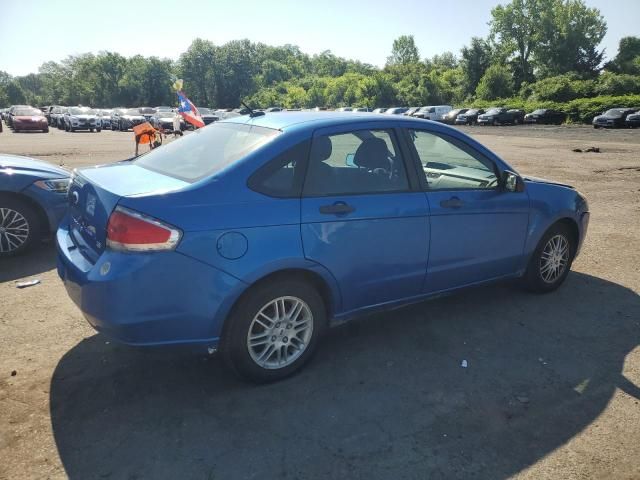 2010 Ford Focus SE