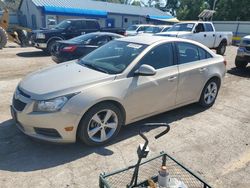 Hail Damaged Cars for sale at auction: 2012 Chevrolet Cruze LT