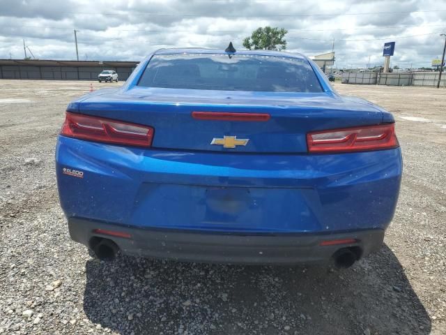 2018 Chevrolet Camaro LS