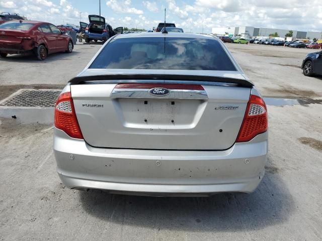 2010 Ford Fusion Sport