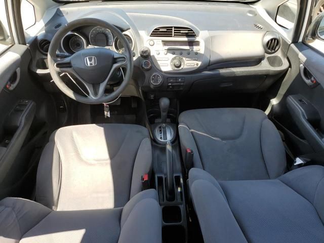 2010 Honda FIT