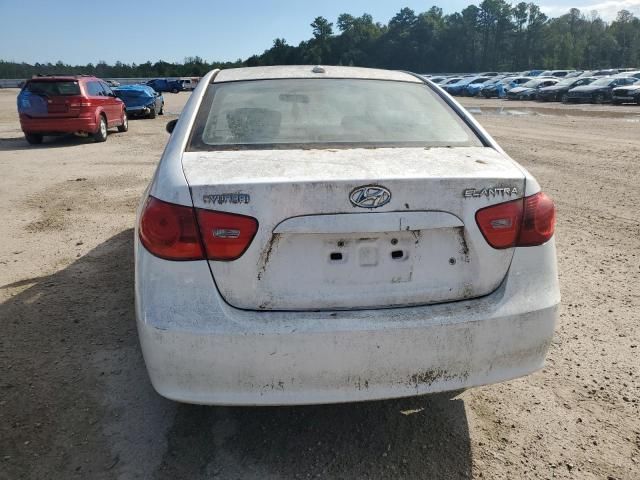 2007 Hyundai Elantra GLS