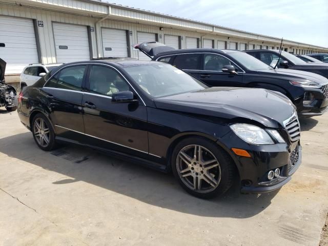 2010 Mercedes-Benz E 350