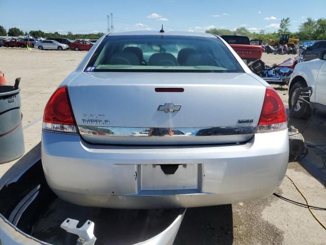 2011 Chevrolet Impala LS