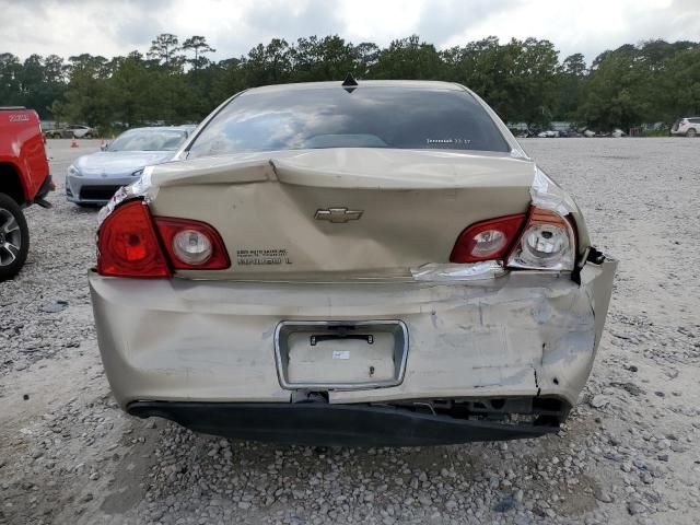 2012 Chevrolet Malibu 1LT