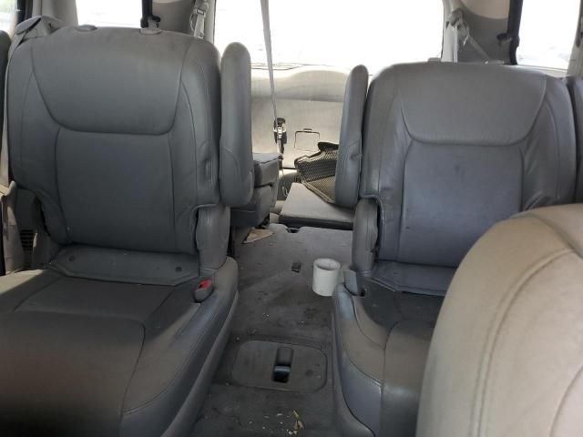 2006 Toyota Sienna XLE