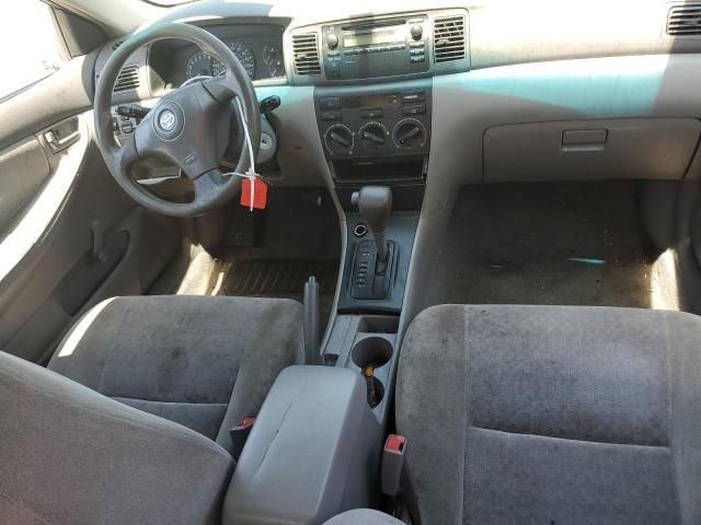 2003 Toyota Corolla CE