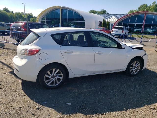 2013 Mazda 3 I