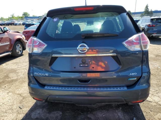 2014 Nissan Rogue S