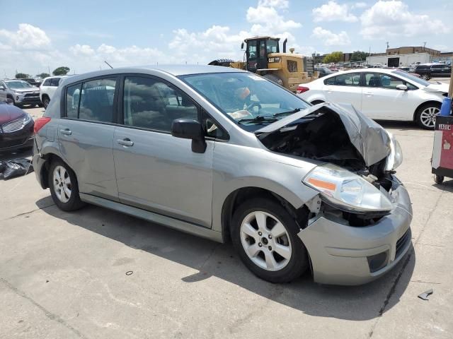 2010 Nissan Versa S