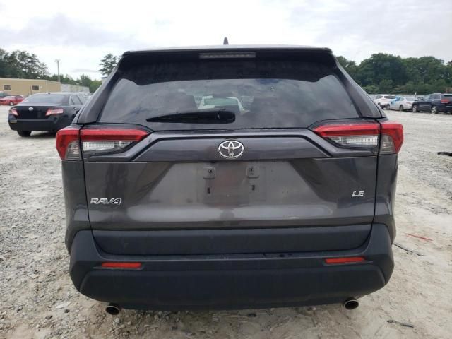 2019 Toyota Rav4 LE