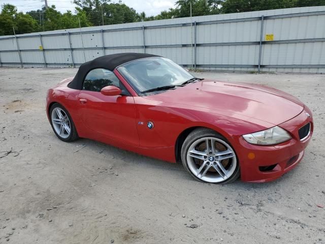 2007 BMW M Roadster