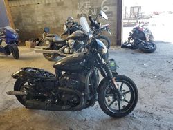 Salvage motorcycles for sale at Lebanon, TN auction: 2018 Harley-Davidson XG750