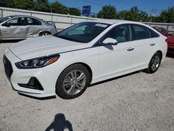 Salvage cars for sale at Walton, KY auction: 2018 Hyundai Sonata Sport