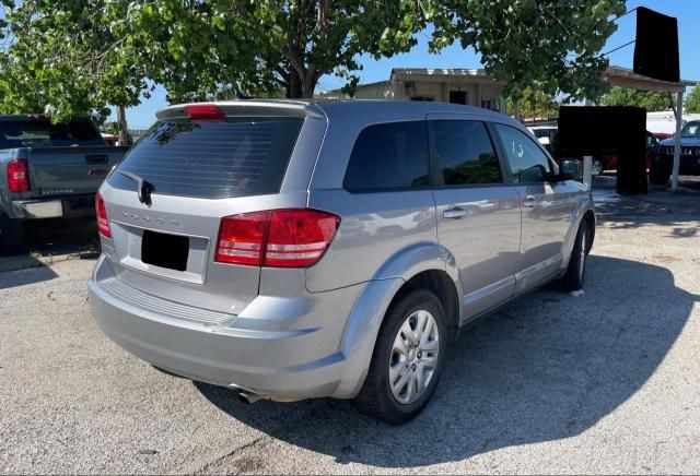 2015 Dodge Journey SE