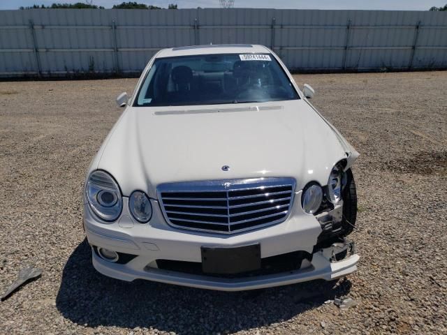 2009 Mercedes-Benz E 350