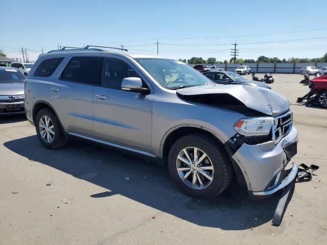 2015 Dodge Durango Limited