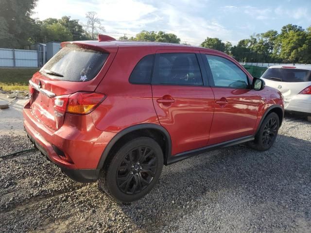 2018 Mitsubishi Outlander Sport ES