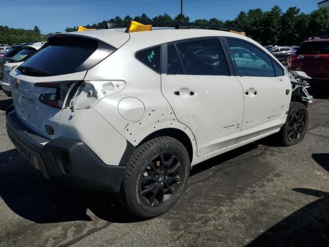 2024 Subaru Crosstrek Wilderness