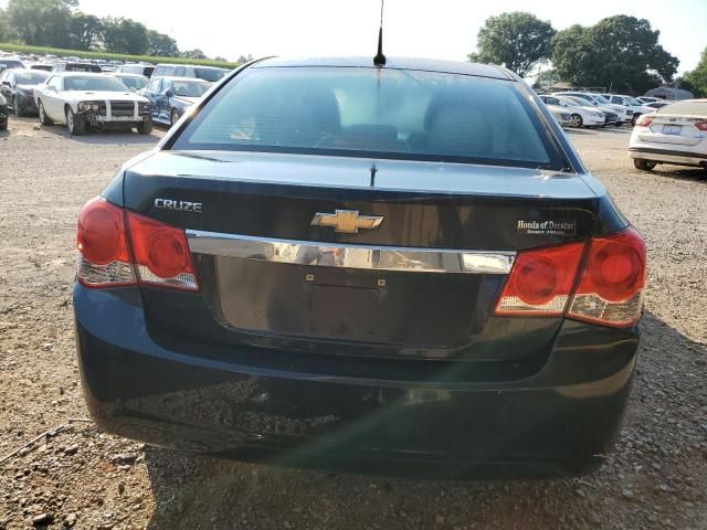 2011 Chevrolet Cruze LS