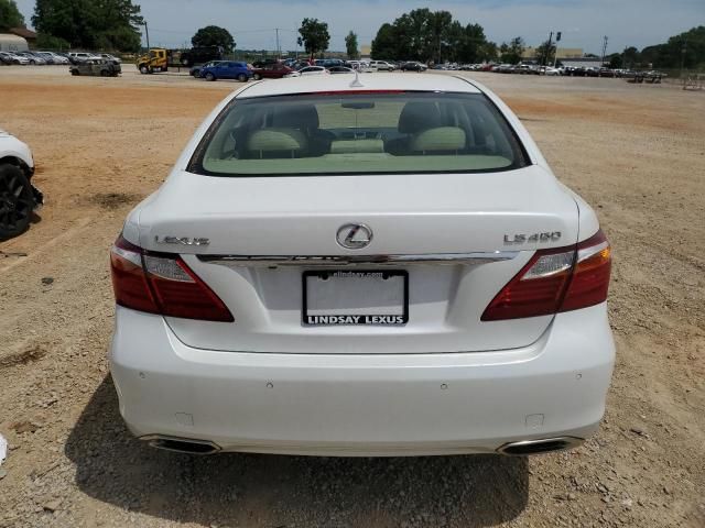 2010 Lexus LS 460