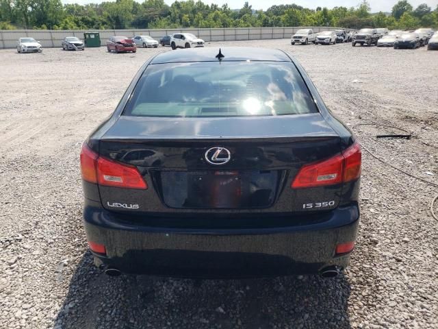 2007 Lexus IS 350