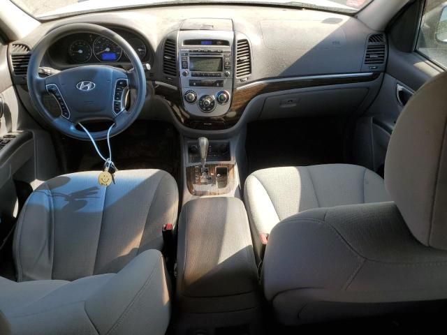 2011 Hyundai Santa FE GLS