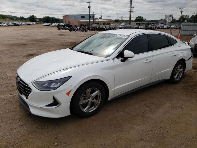 2022 Hyundai Sonata SE