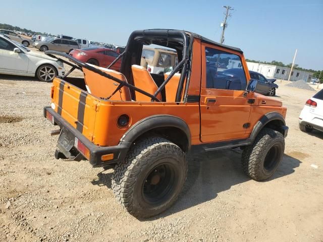 1988 Suzuki Samurai