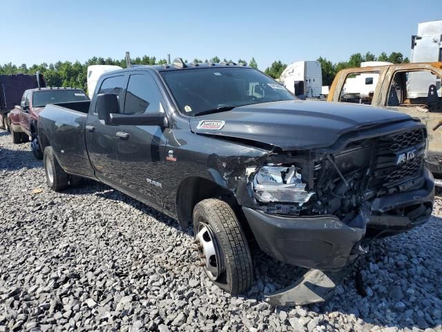 2022 Dodge RAM 3500 Tradesman