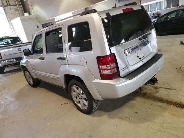 2010 Jeep Liberty Limited